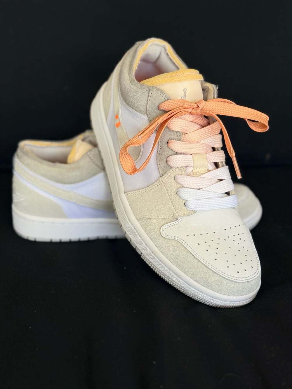 Nike Air Jordan 1 Low SE Craft 'Inside Out' Mens 7